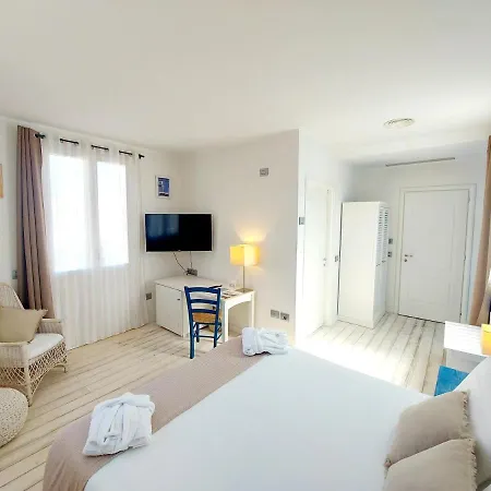 Hotel La Del Mare Cagliari